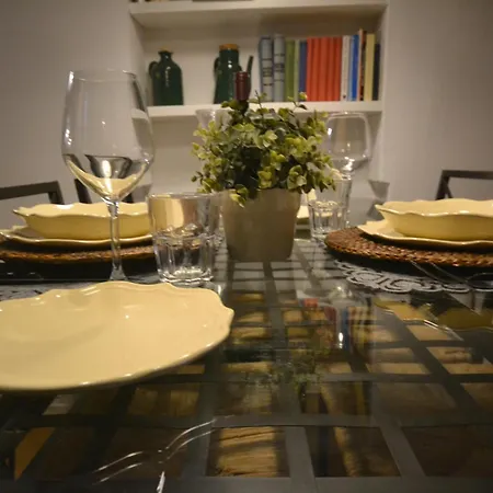 Del Campo Appartement *