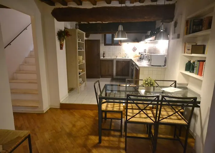 Del Campo Appartement