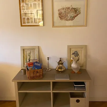 Del Campo Apartment *