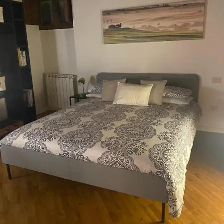 Apartamento Del Campo Siena