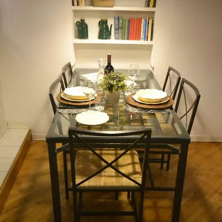 Apartmán Del Campo