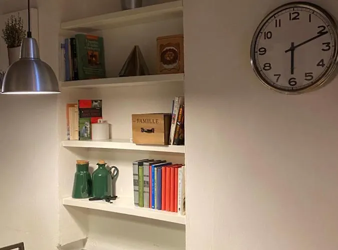 Del Campo Appartement Sienne