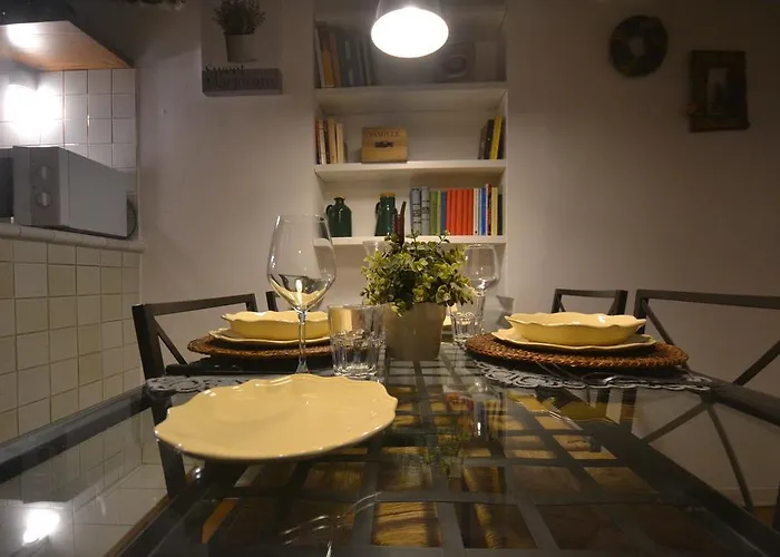 Apartman Del Campo Siena