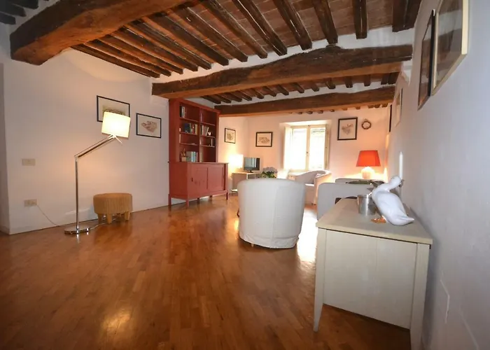 Del Campo Appartement Sienne
