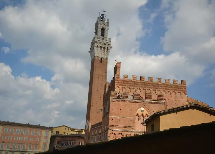 Apartman Del Campo *