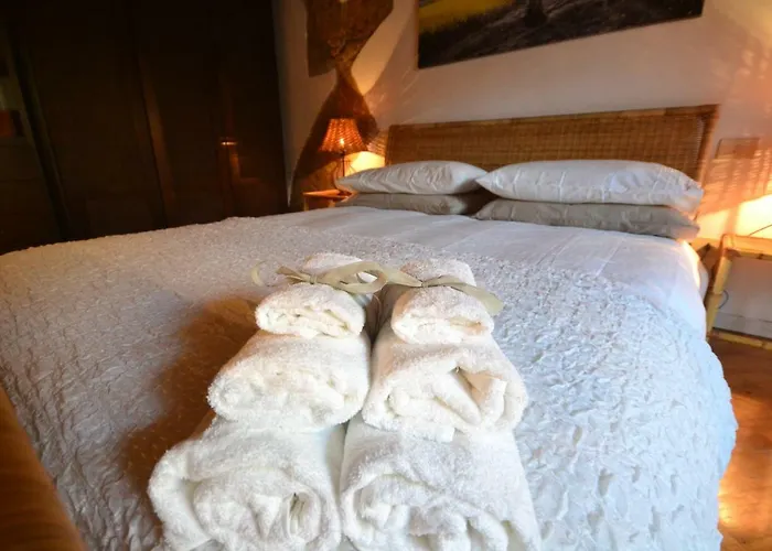 Del Campo Appartement Sienne