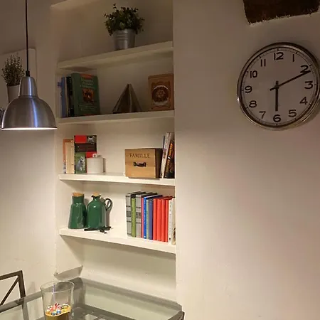 Del Campo Lägenhet Siena