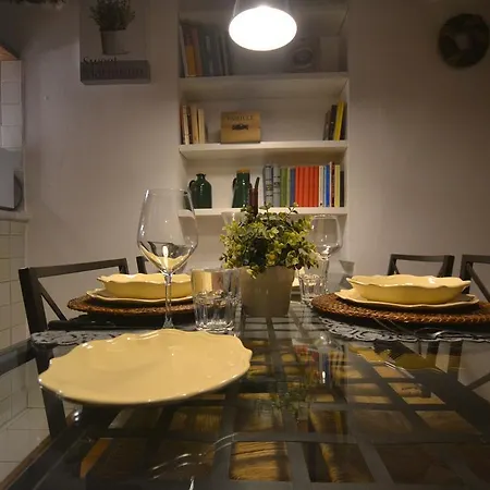 Appartement Del Campo Siena