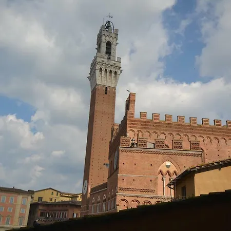 Appartement Del Campo *