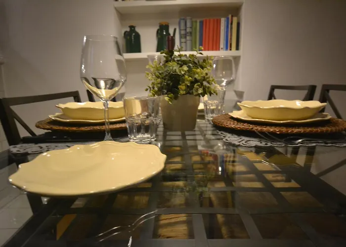 Del Campo Appartement *